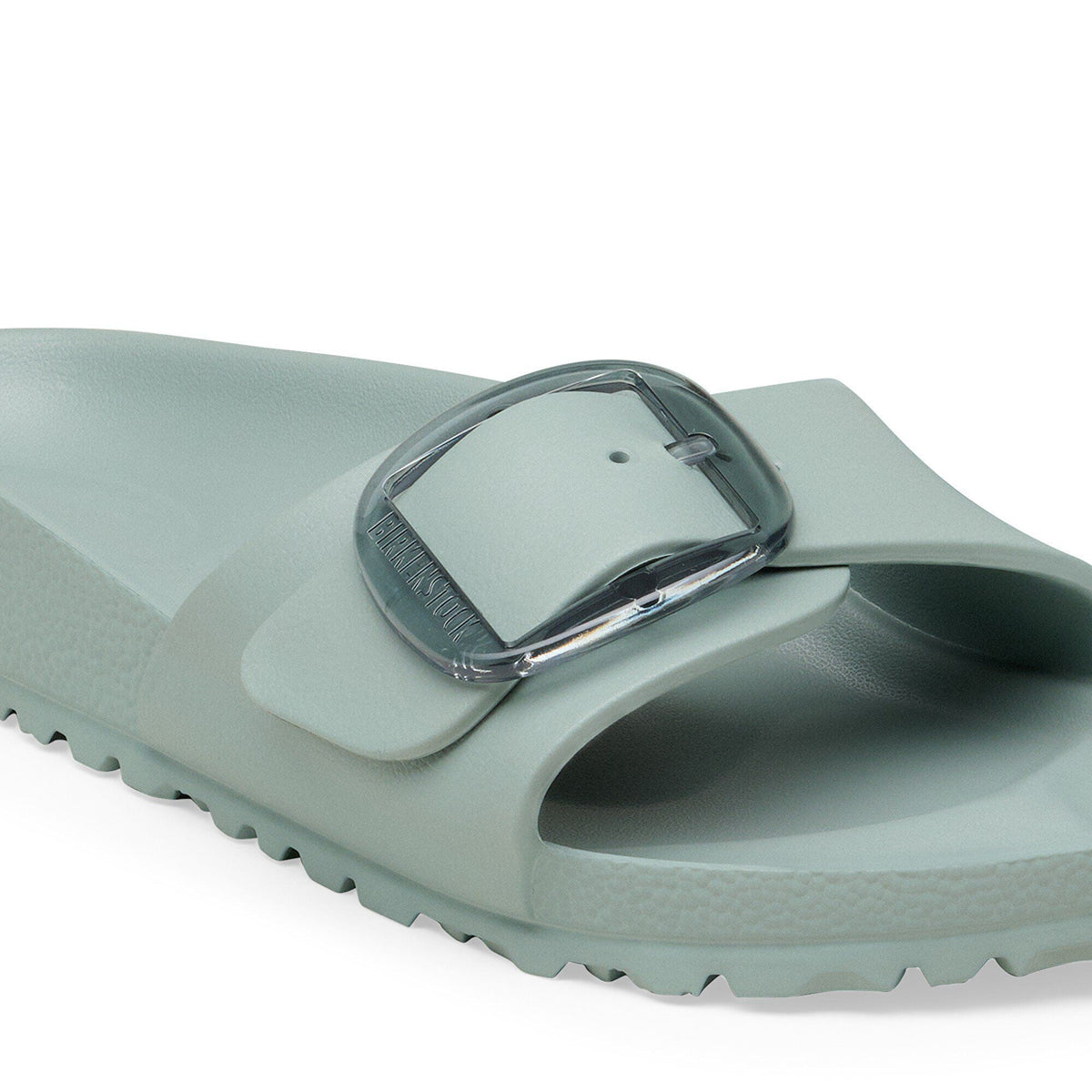 Madrid Big Buckle EVA in Color Pure Sage | Birkenstock