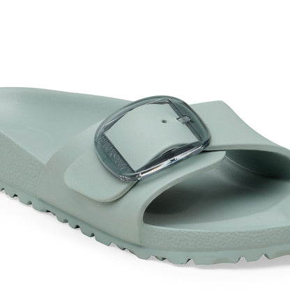 Madrid Big Buckle EVA in Color Pure Sage | Birkenstock