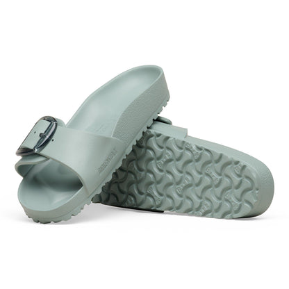 Madrid Big Buckle EVA in Color Pure Sage | Birkenstock