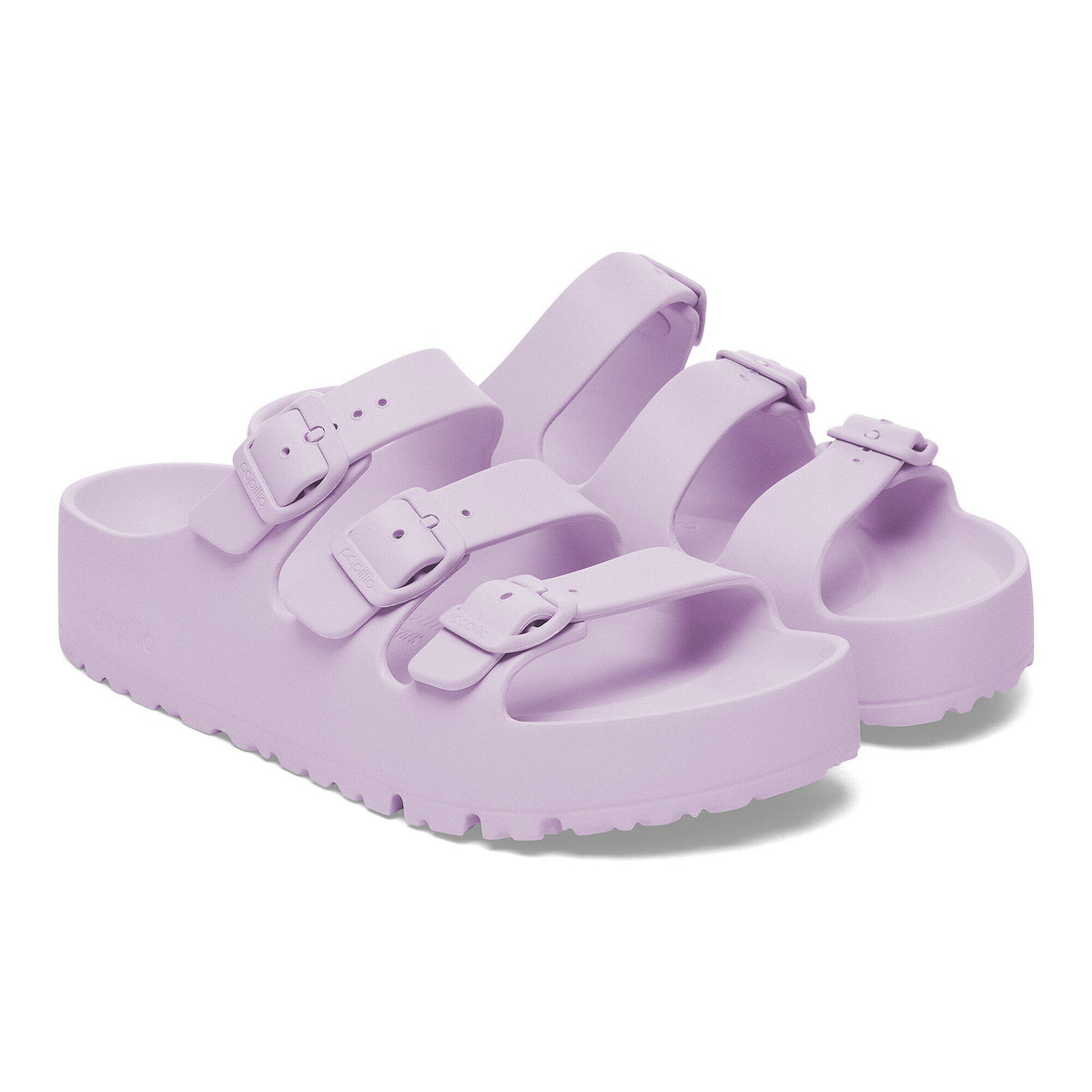 Florida Flex Platform EVA in Color Crocus | Birkenstock
