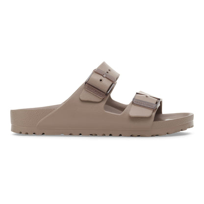 Arizona Stealth Buckle EVA in Color Gray Taupe | Birkenstock