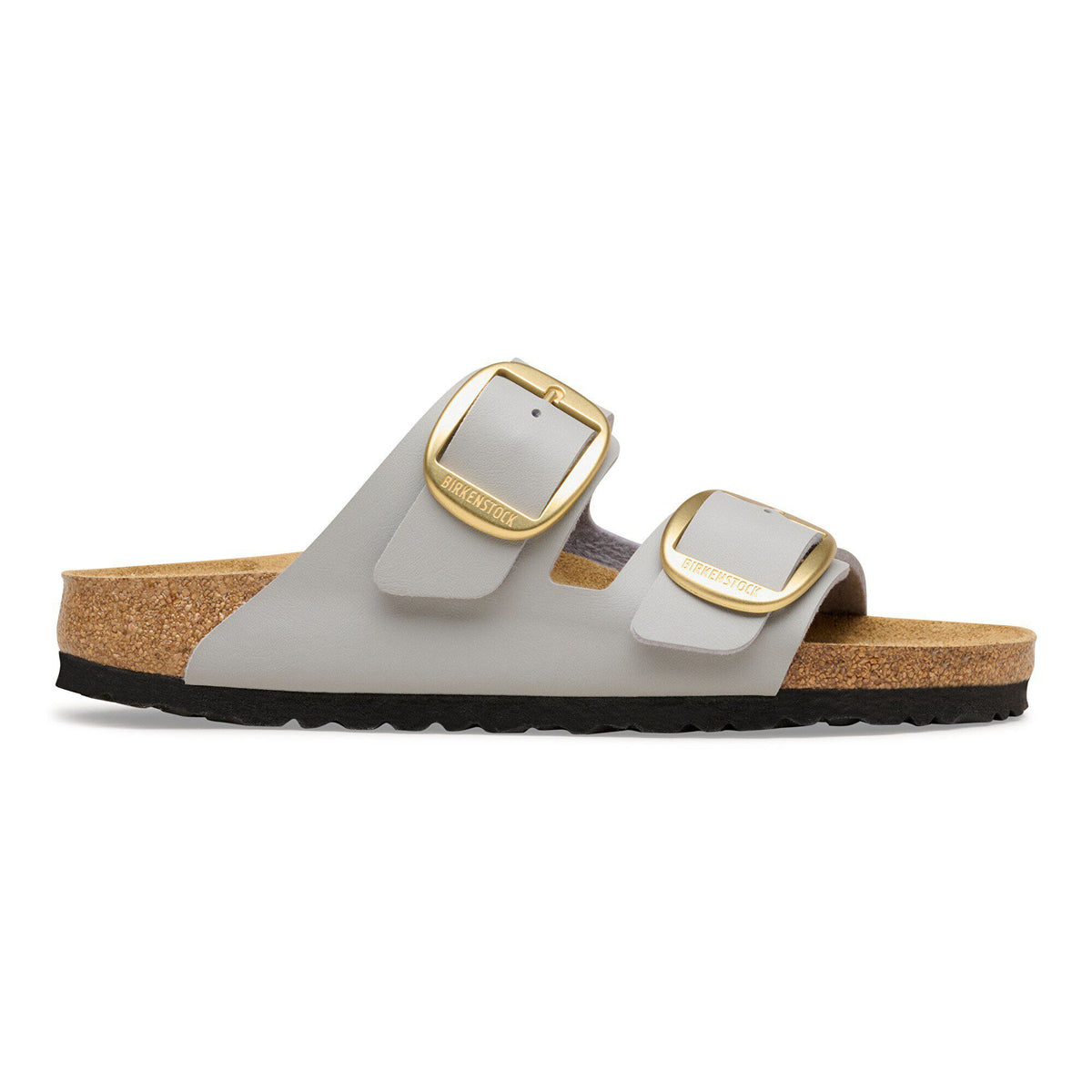 Arizona Big Buckle Birko-Flor in Color Stone Coin | Birkenstock