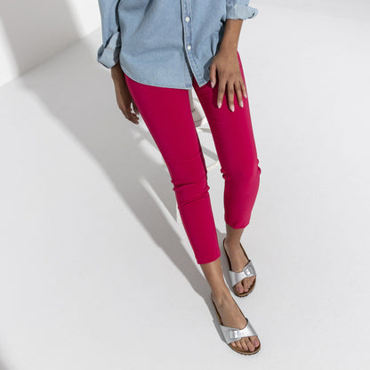 Madrid Birko-Flor in Color Silver | Birkenstock