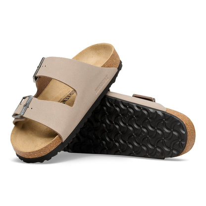 Arizona Birkibuc in Color Gray Taupe | Birkenstock