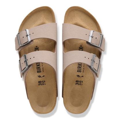 Arizona Birkibuc in Color Gray Taupe | Birkenstock
