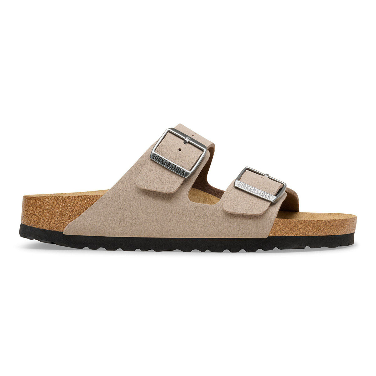 Arizona Birkibuc in Color Gray Taupe | Birkenstock