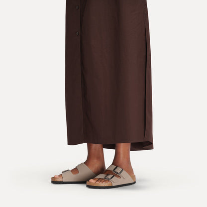 Arizona Birkibuc in Color Gray Taupe | Birkenstock