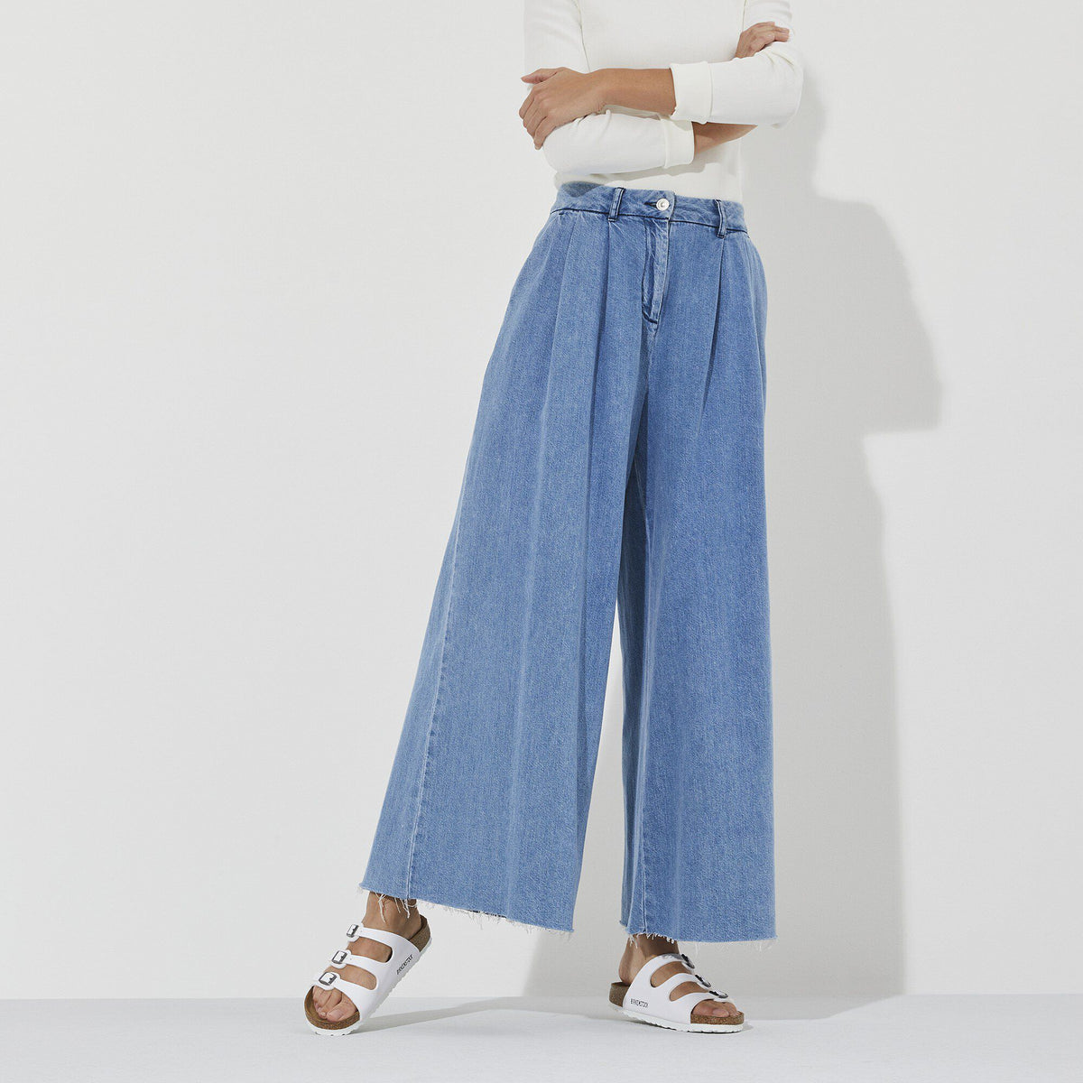 Florida Birko-Flor in Color White | Birkenstock