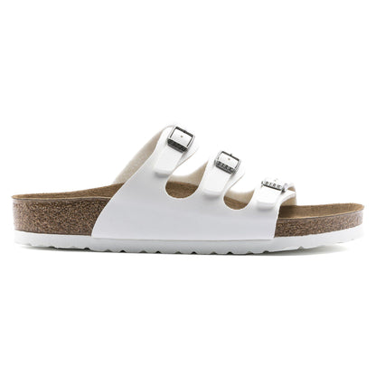 Florida Birko-Flor in Color White | Birkenstock