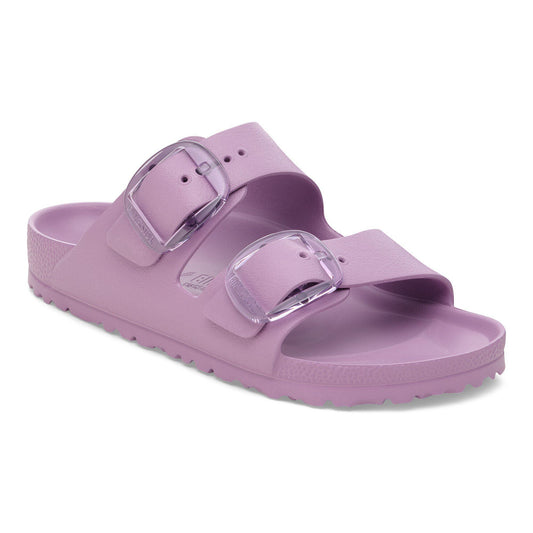 Arizona Big Buckle EVA in Color Mauve | Birkenstock