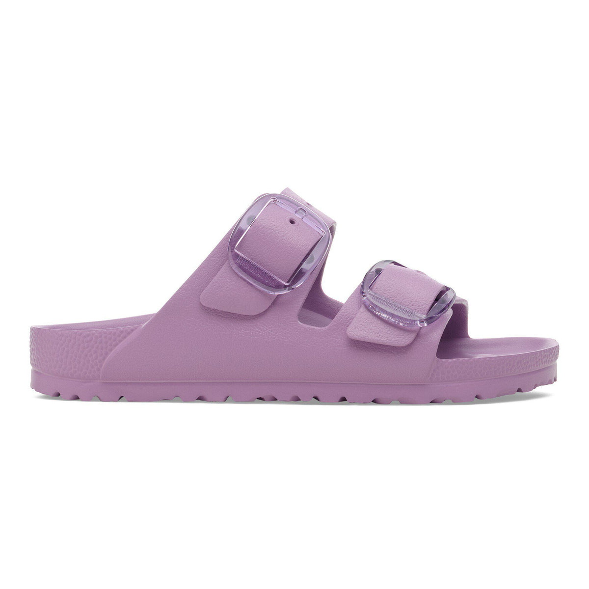 Arizona Big Buckle EVA in Color Mauve | Birkenstock