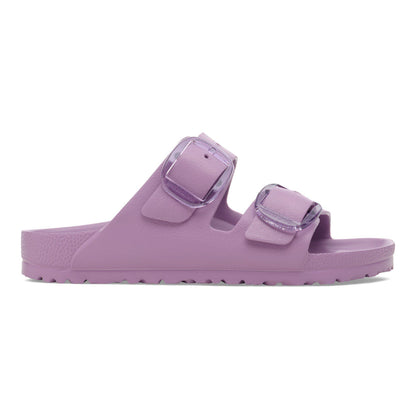Arizona Big Buckle EVA in Color Mauve | Birkenstock