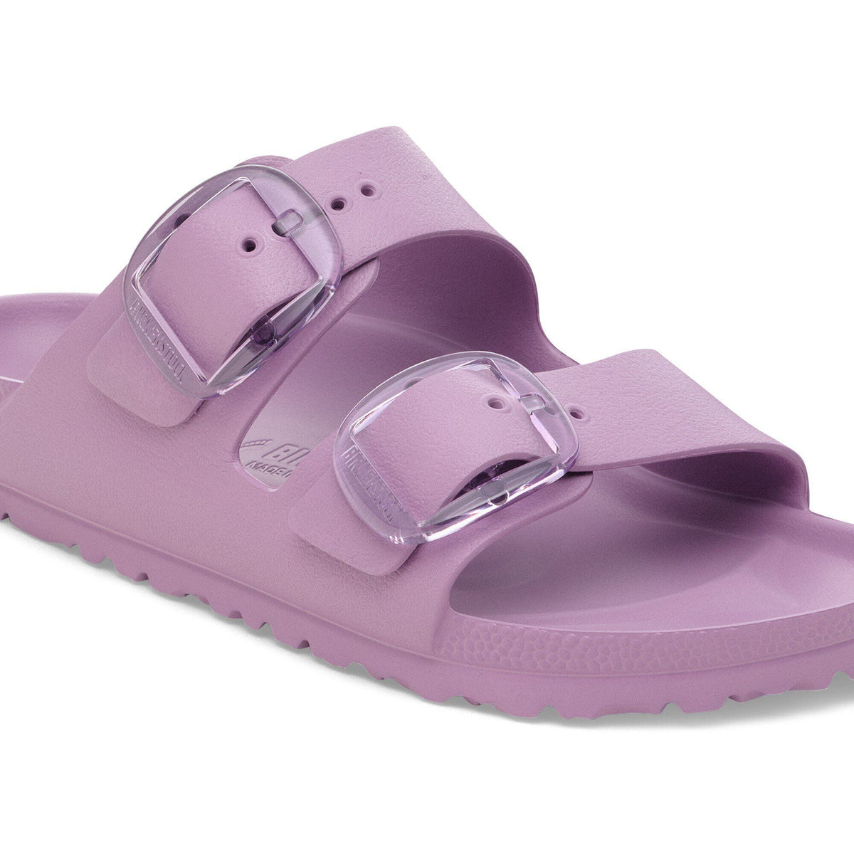 Arizona Big Buckle EVA in Color Mauve | Birkenstock