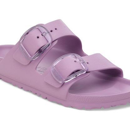 Arizona Big Buckle EVA in Color Mauve | Birkenstock