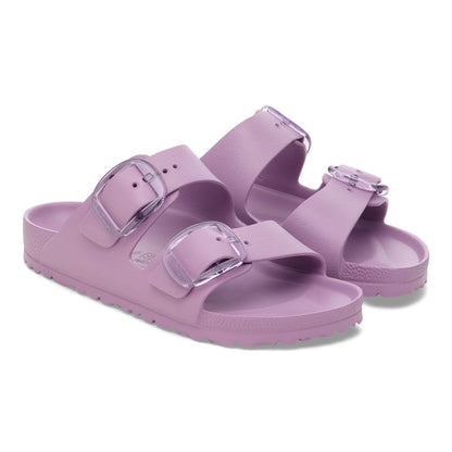 Arizona Big Buckle EVA in Color Mauve | Birkenstock