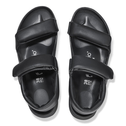 Theda Leather in Color Black | Birkenstock