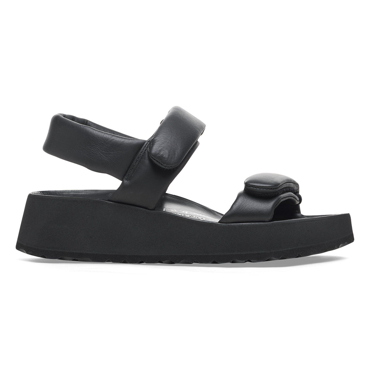 Theda Leather in Color Black | Birkenstock