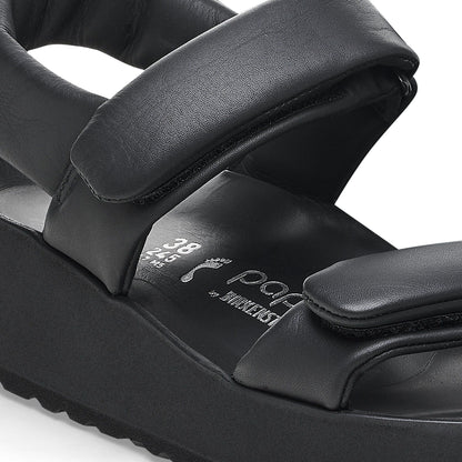 Theda Leather in Color Black | Birkenstock