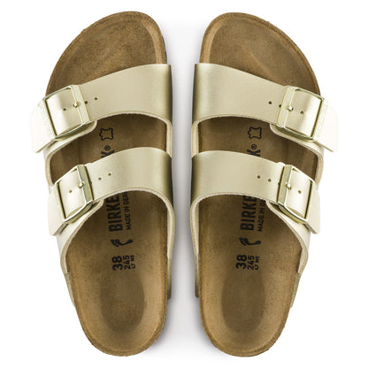 Arizona Birko-Flor in Color Gold | Birkenstock
