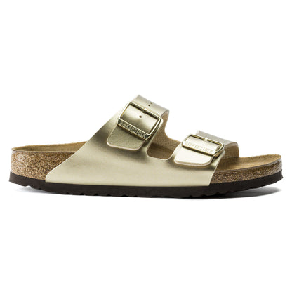 Arizona Birko-Flor in Color Gold | Birkenstock