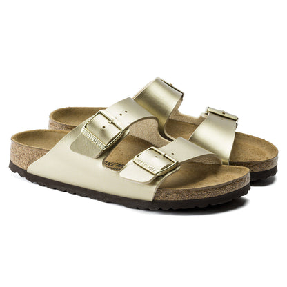Arizona Birko-Flor in Color Gold | Birkenstock