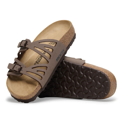 Granada Birkibuc in Color Mocha | Birkenstock