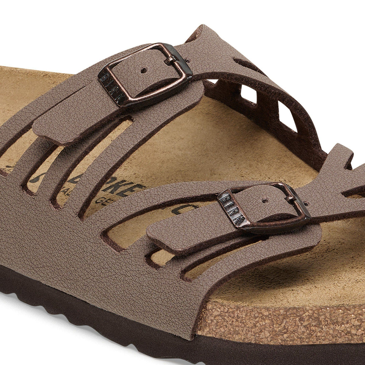 Granada Birkibuc in Color Mocha | Birkenstock