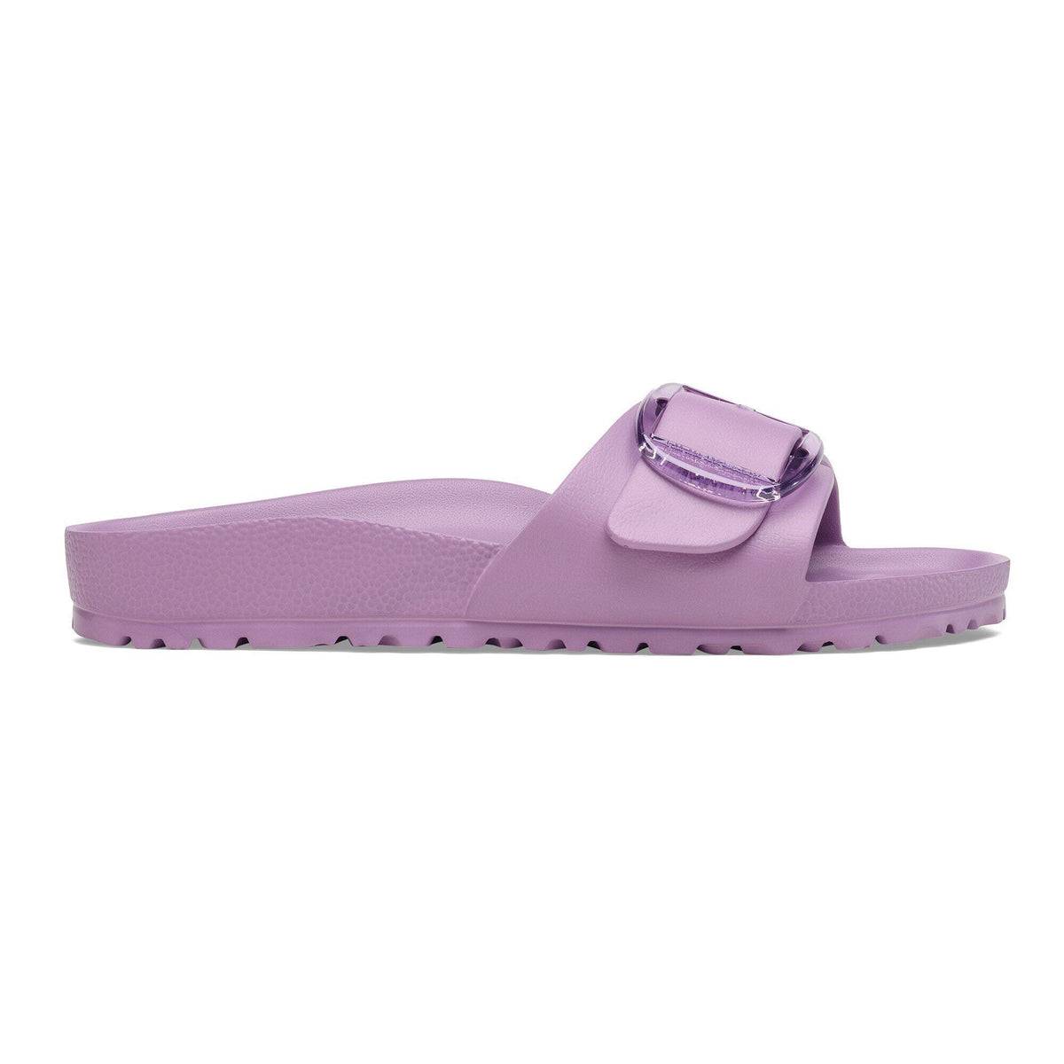 Madrid Big Buckle EVA in Color Mauve | Birkenstock