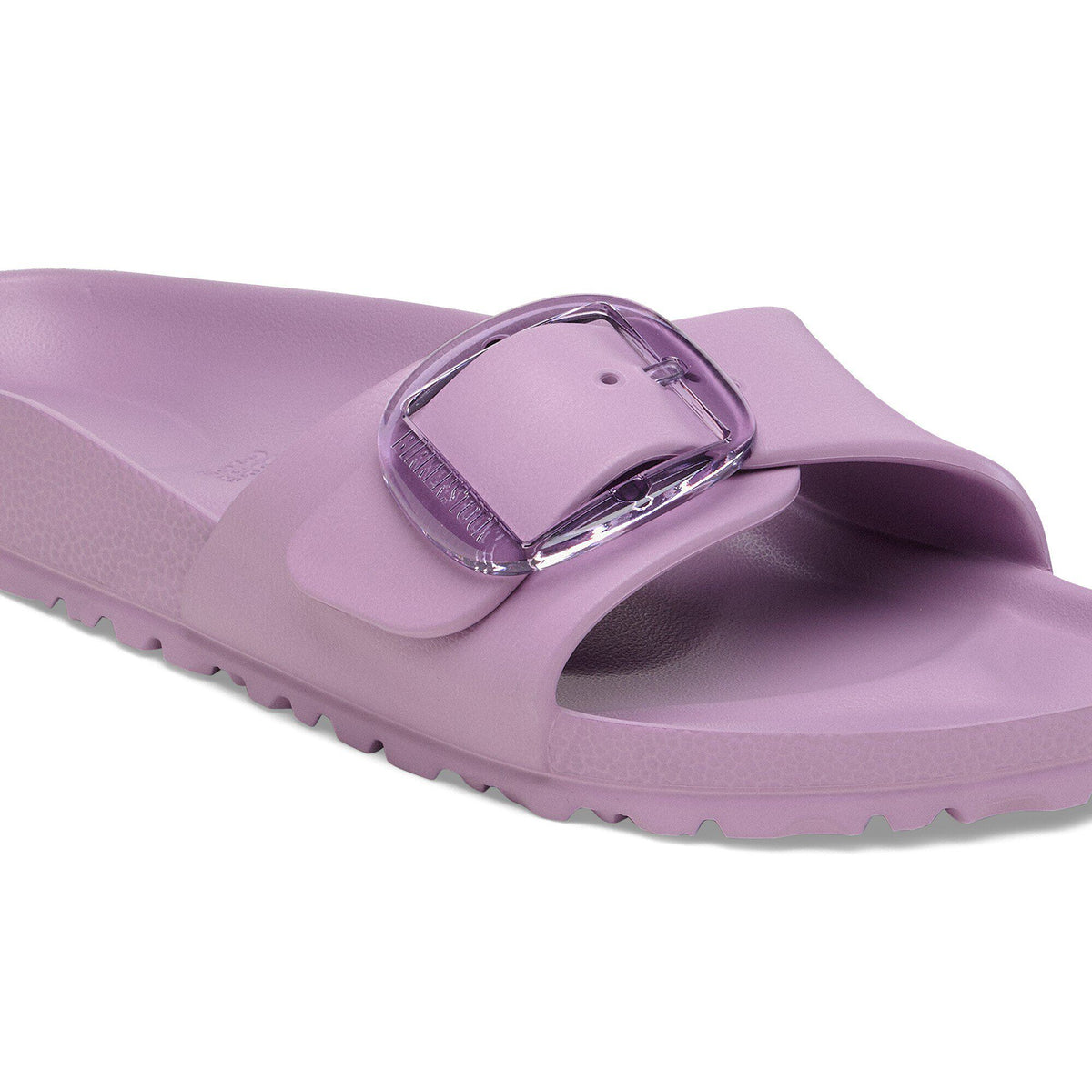 Madrid Big Buckle EVA in Color Mauve | Birkenstock