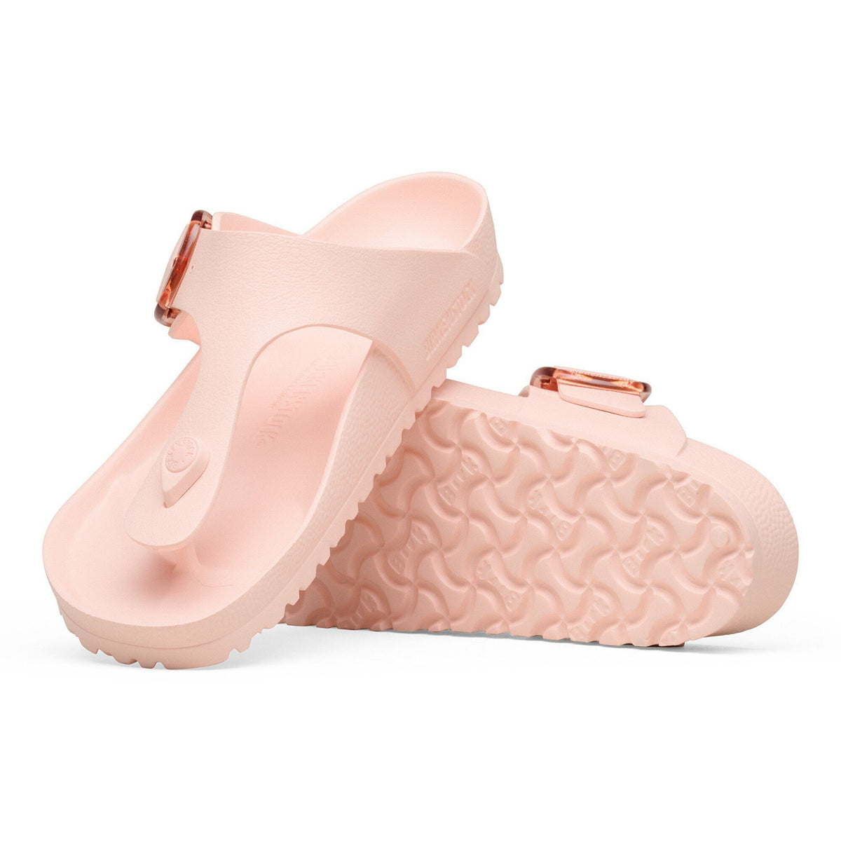Gizeh Big Buckle EVA in Color Light Rose | Birkenstock