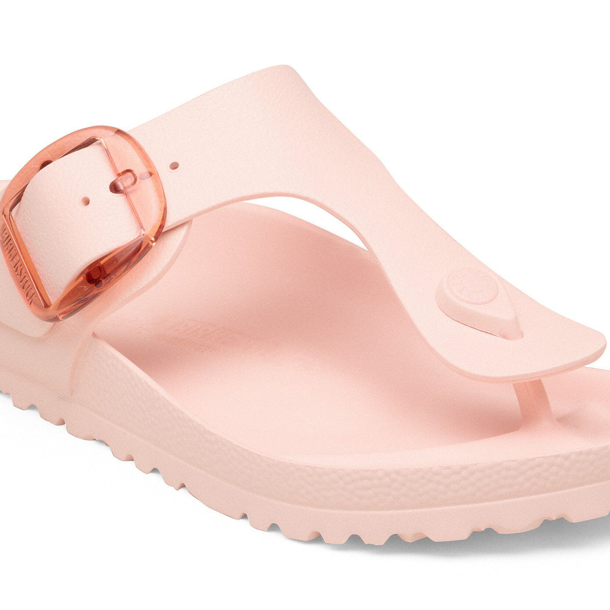 Gizeh Big Buckle EVA in Color Light Rose | Birkenstock