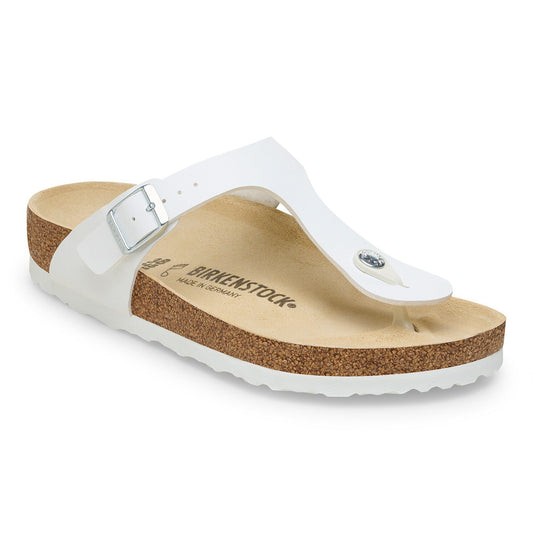 Gizeh Birko-Flor in Color White | Birkenstock