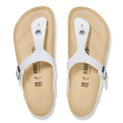Gizeh Birko-Flor in Color White | Birkenstock