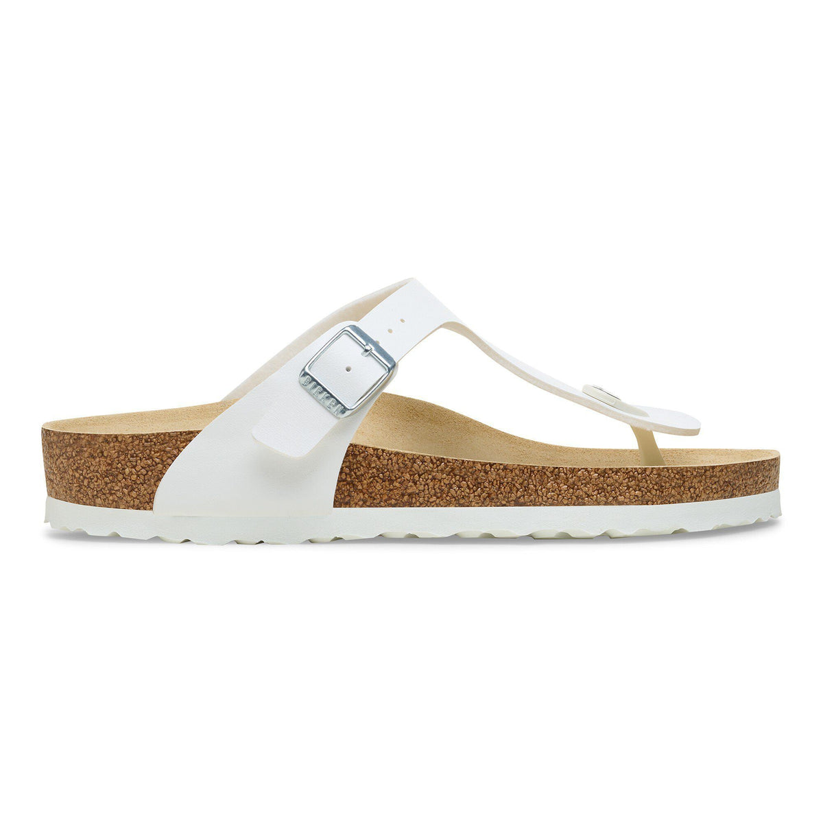 Gizeh Birko-Flor in Color White | Birkenstock