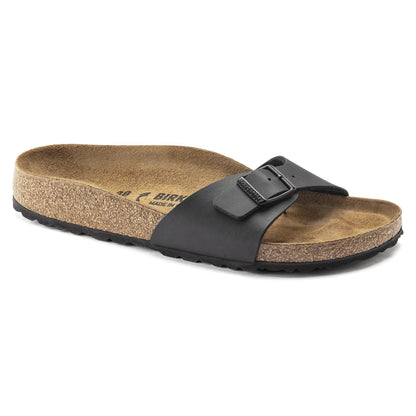 Madrid Birko-Flor in Color Black | Birkenstock