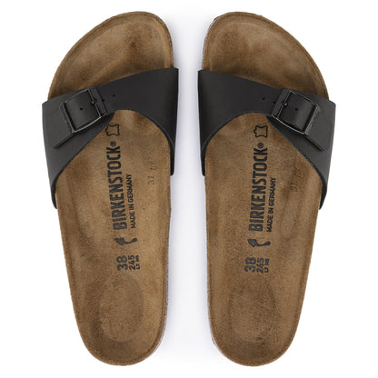 Madrid Birko-Flor in Color Black | Birkenstock
