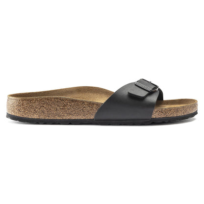 Madrid Birko-Flor in Color Black | Birkenstock