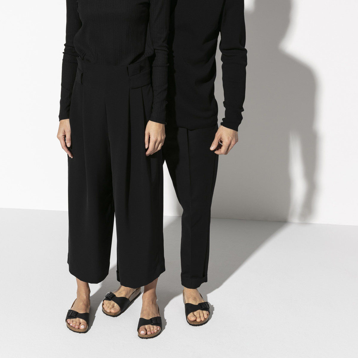 Madrid Birko-Flor in Color Black | Birkenstock
