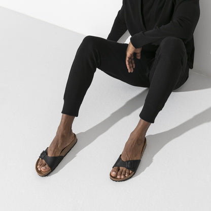 Madrid Birko-Flor in Color Black | Birkenstock