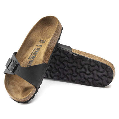 Madrid Birko-Flor in Color Black | Birkenstock