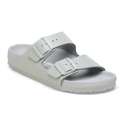 Arizona Leather in Color Mineral Gray | Birkenstock
