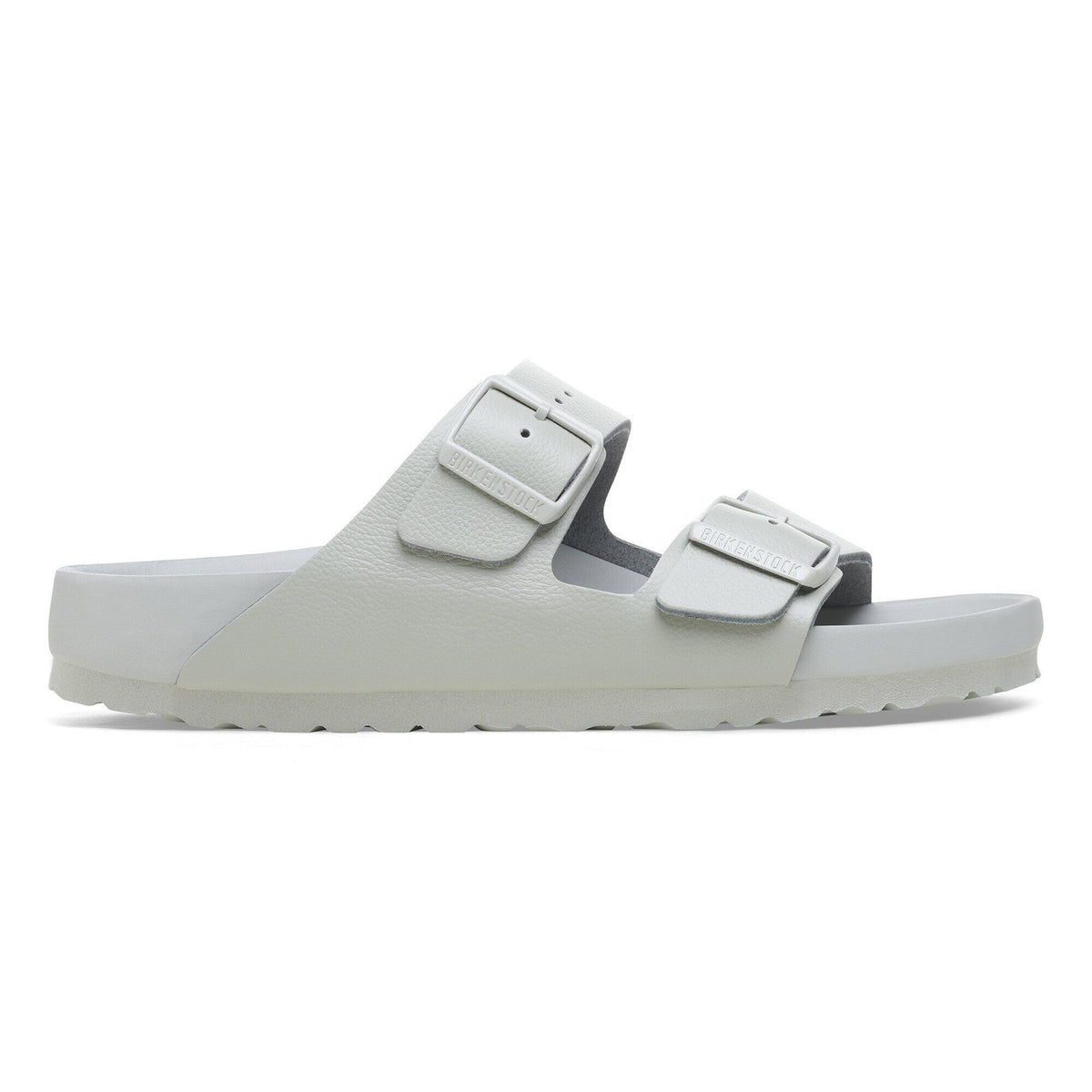 Arizona Leather in Color Mineral Gray | Birkenstock