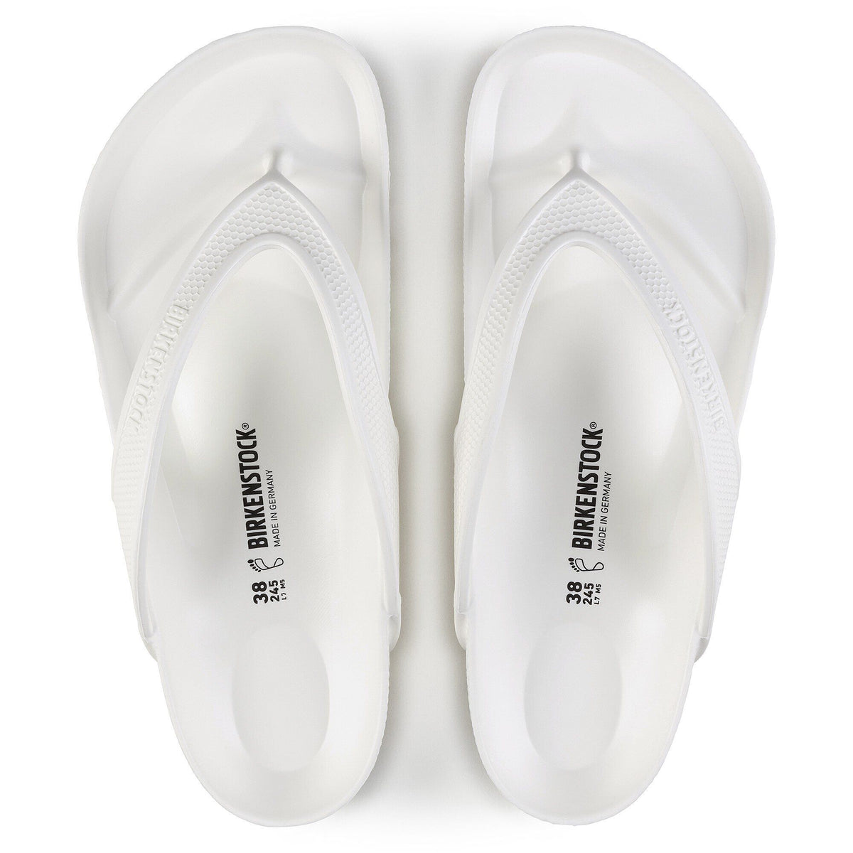 Honolulu Essentials EVA in Color White | Birkenstock
