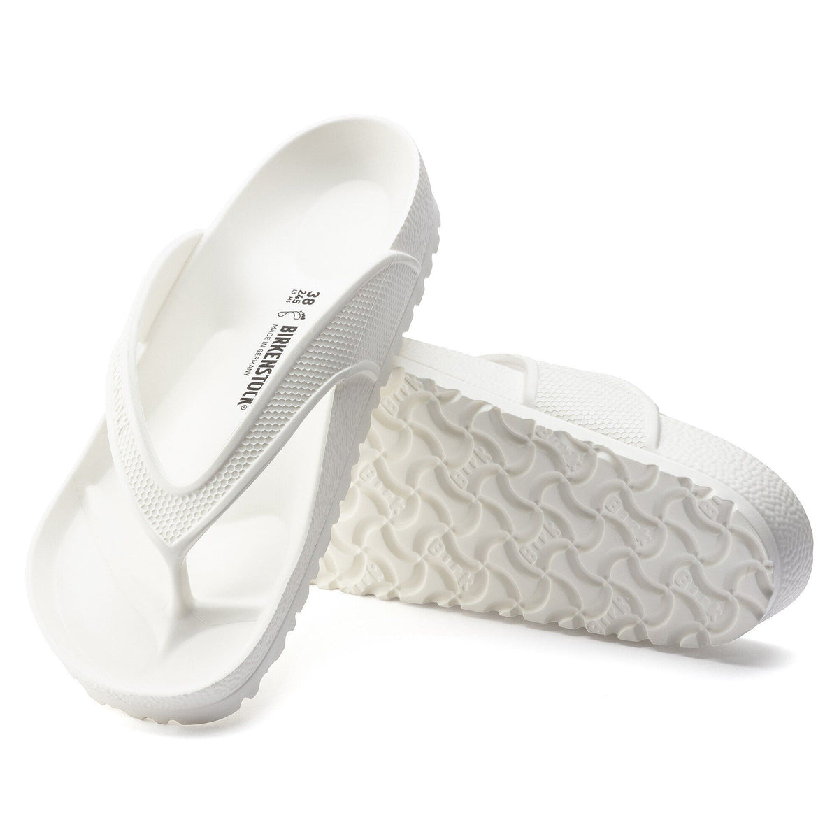 Honolulu Essentials EVA in Color White | Birkenstock