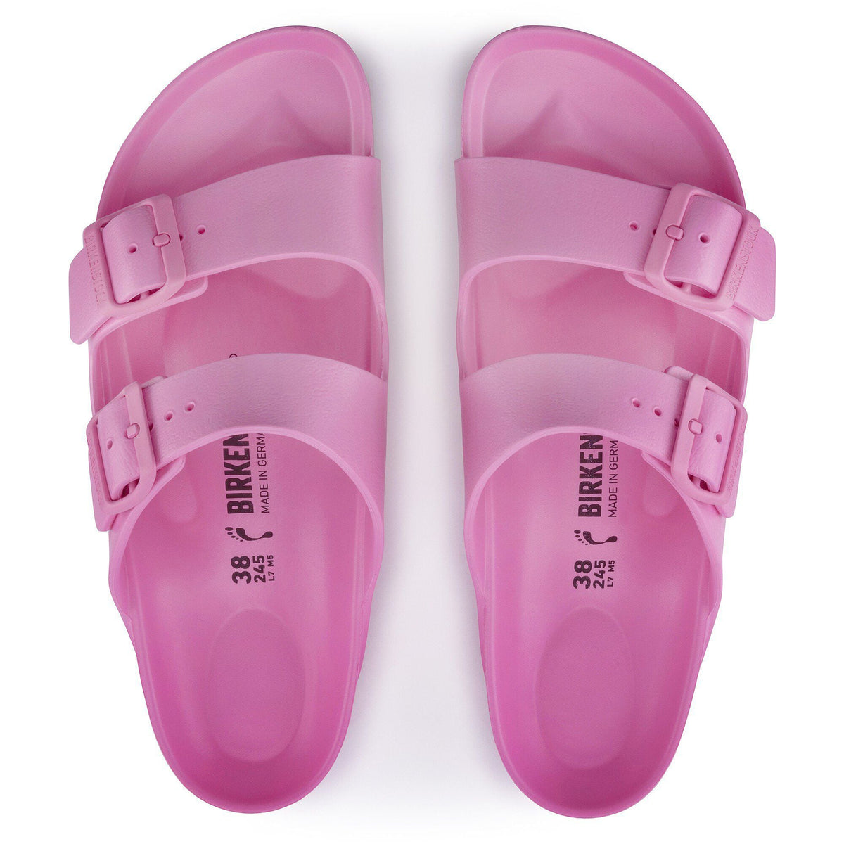 Arizona Essentials EVA in Color Candy Pink | Birkenstock