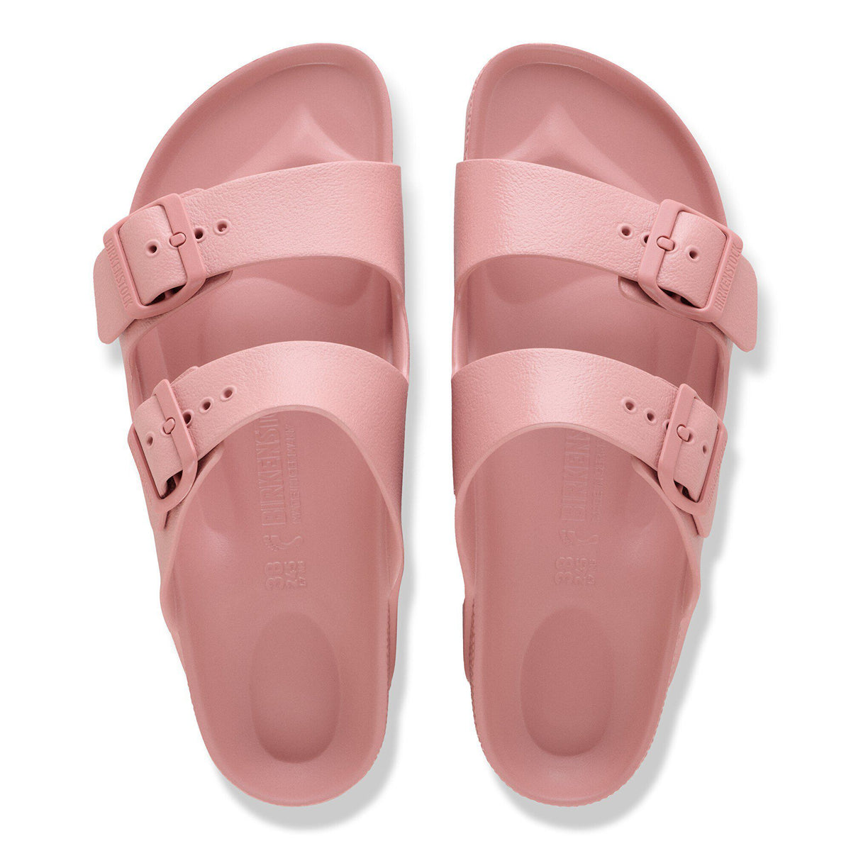Arizona Essentials EVA in Color Pink Clay | Birkenstock