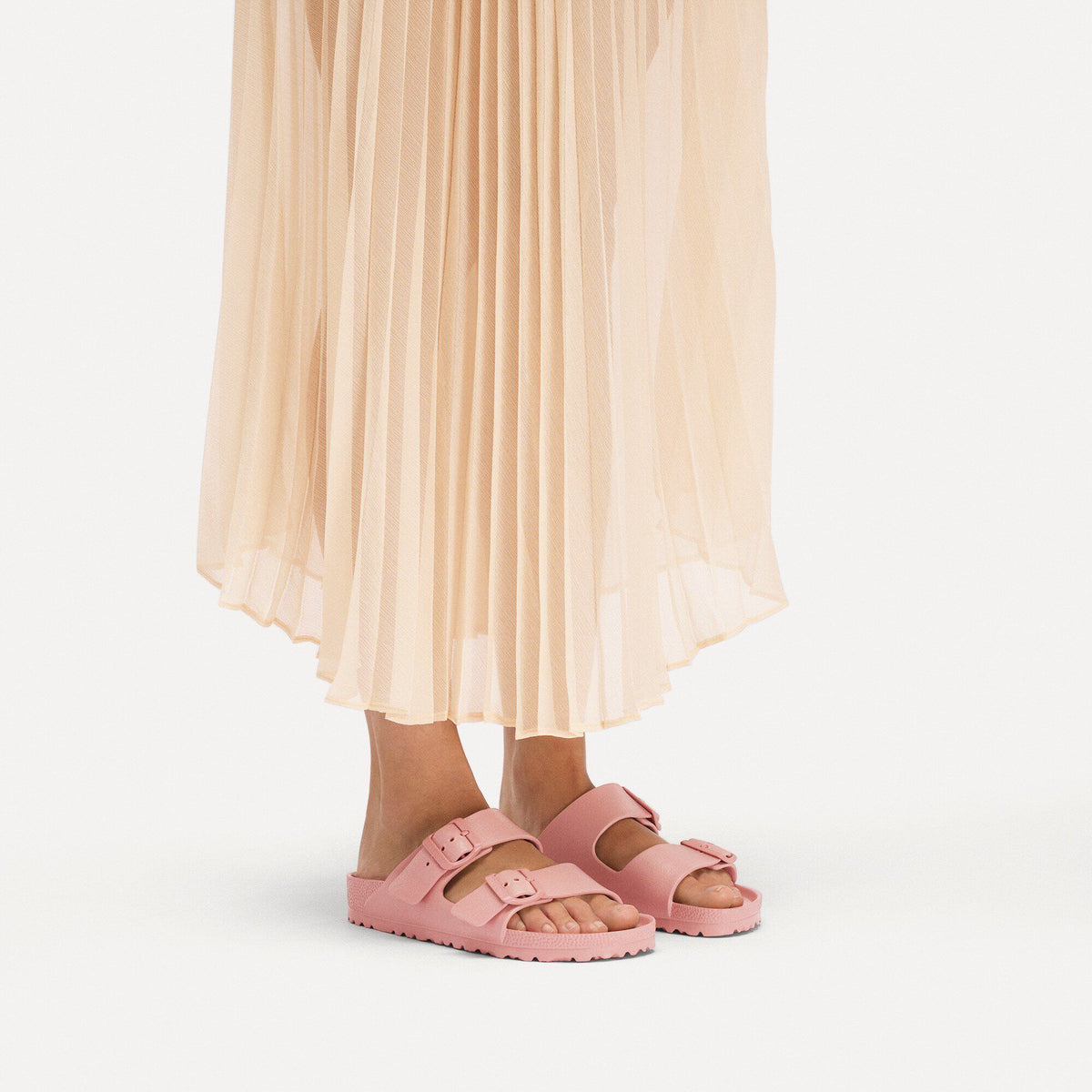 Arizona Essentials EVA in Color Pink Clay | Birkenstock
