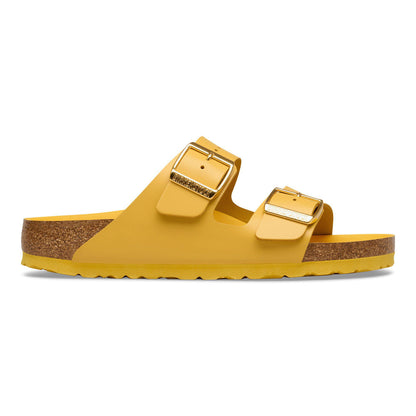 Arizona Leather in Color New Dressy Ochre | Birkenstock