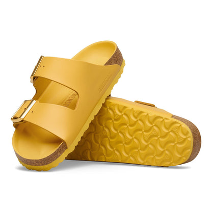 Arizona Leather in Color New Dressy Ochre | Birkenstock