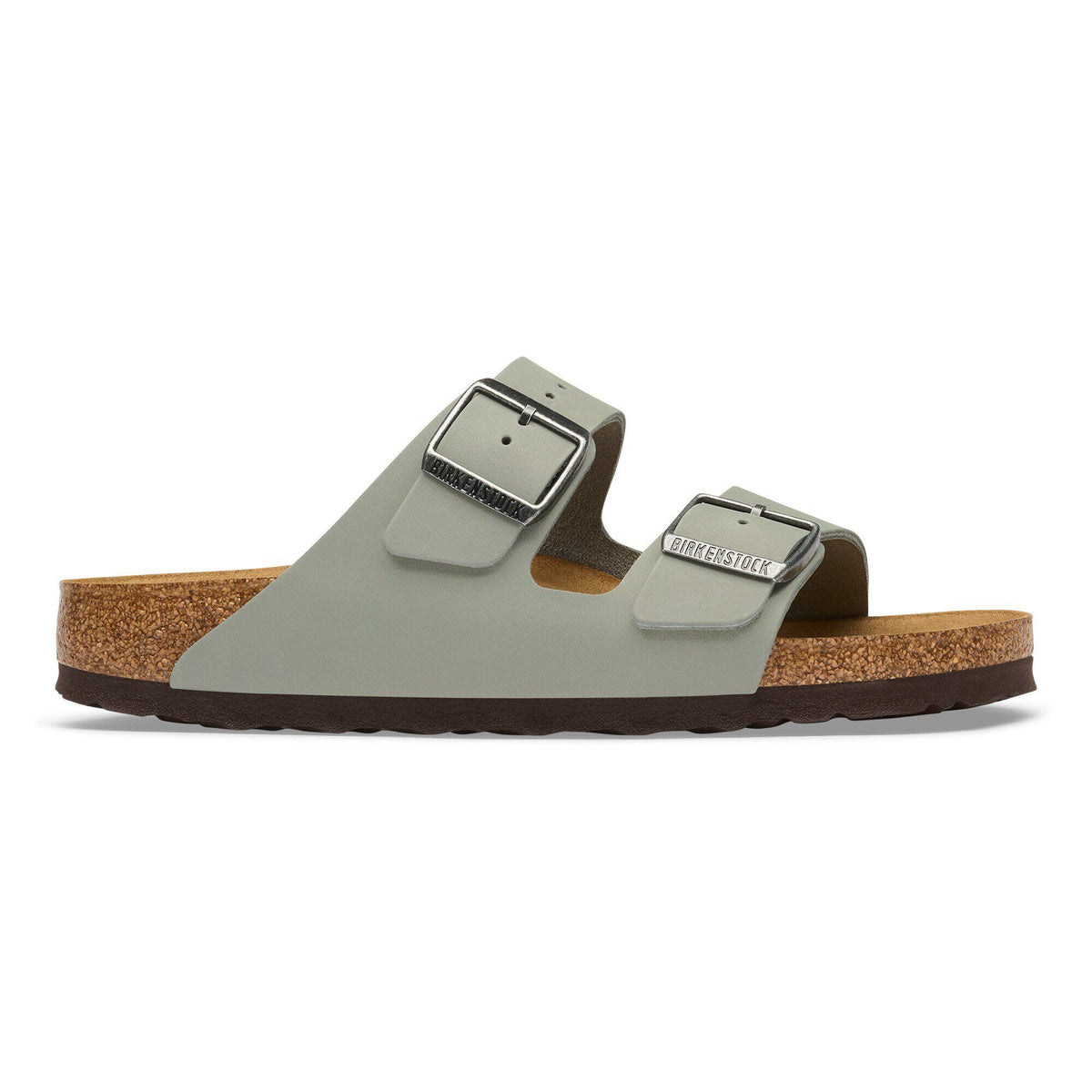 Arizona Oiled Leather in Color Pure Sage | Birkenstock